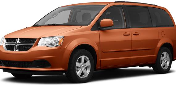 DODGE GRAND CARAVAN 2011 2D4RN3DG1BR668791 image